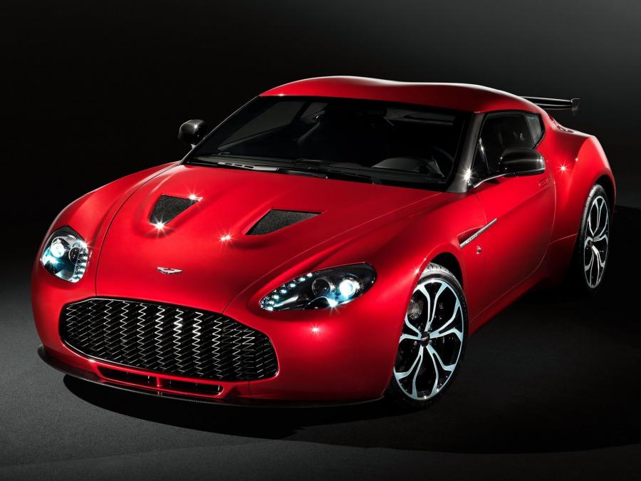  Aston Martin V12 Zagato 2012 года  (WW) (фото 69 из 97)